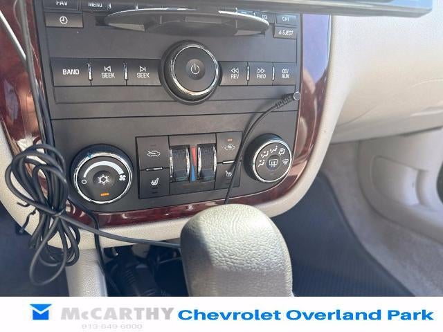 2009 Chevrolet Impala 3.5L LT