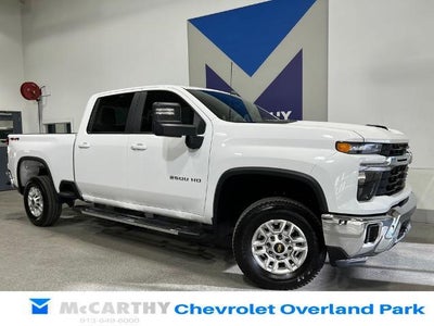 2025 Chevrolet Silverado 2500 HD LT