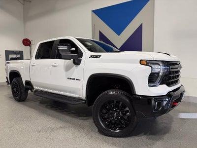 2025 Chevrolet Silverado 2500 HD LT