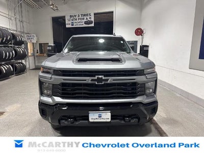 2024 Chevrolet Silverado 2500 HD Custom