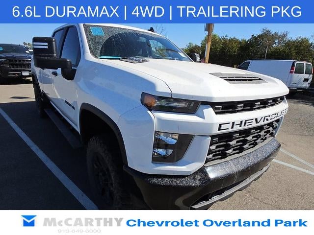 2023 Chevrolet Silverado 2500 HD Custom