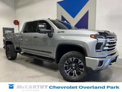 2024 Chevrolet Silverado 3500 HD High Country