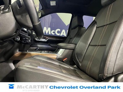 2024 Chevrolet Silverado 3500 HD High Country