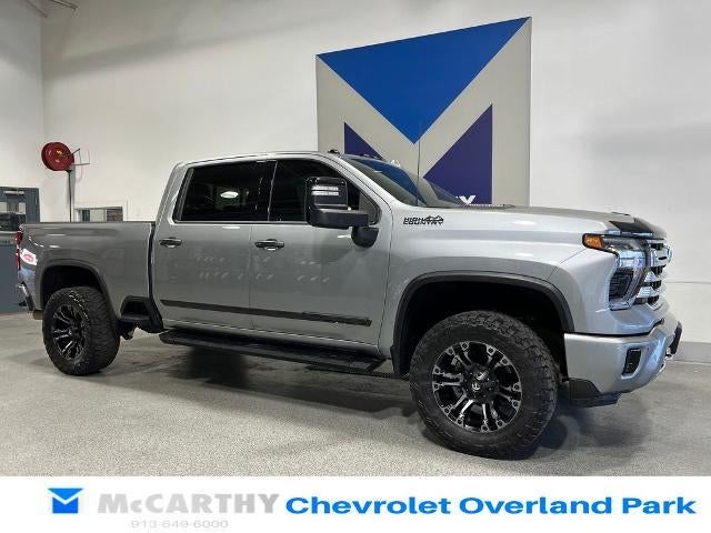 2024 Chevrolet Silverado 3500 HD High Country