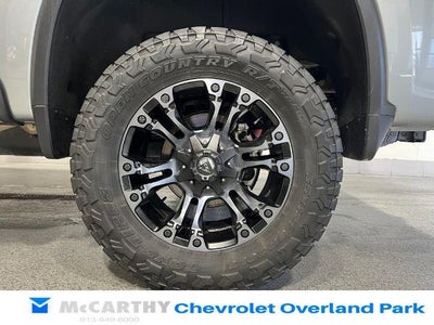 2024 Chevrolet Silverado 3500 HD High Country