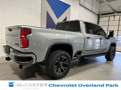 2024 Chevrolet Silverado 3500 HD High Country