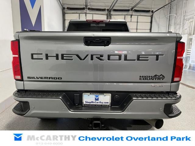 2024 Chevrolet Silverado 3500 HD High Country
