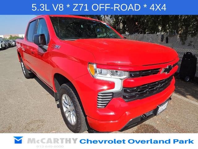 2022 Chevrolet Silverado 1500 RST
