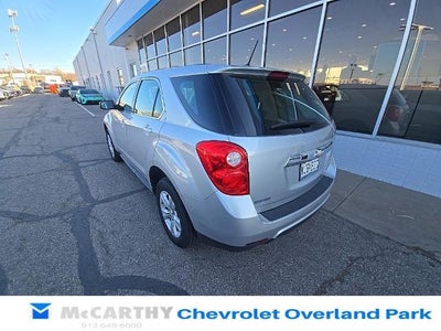 2014 Chevrolet Equinox LS