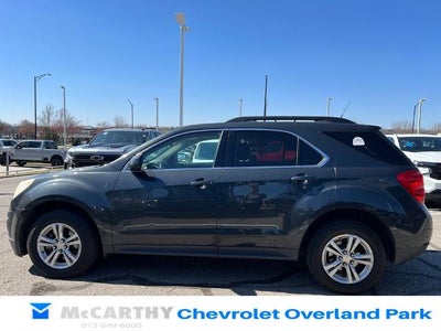 2012 Chevrolet Equinox LT w/1LT