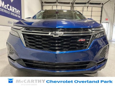 2022 Chevrolet Equinox RS