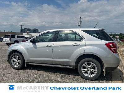 2016 Chevrolet Equinox LS
