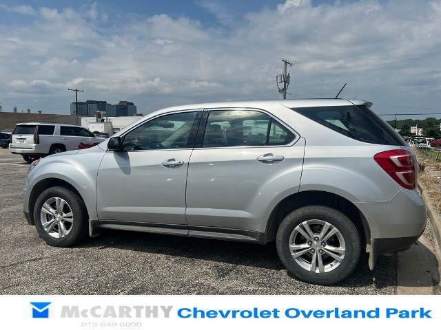2016 Chevrolet Equinox LS