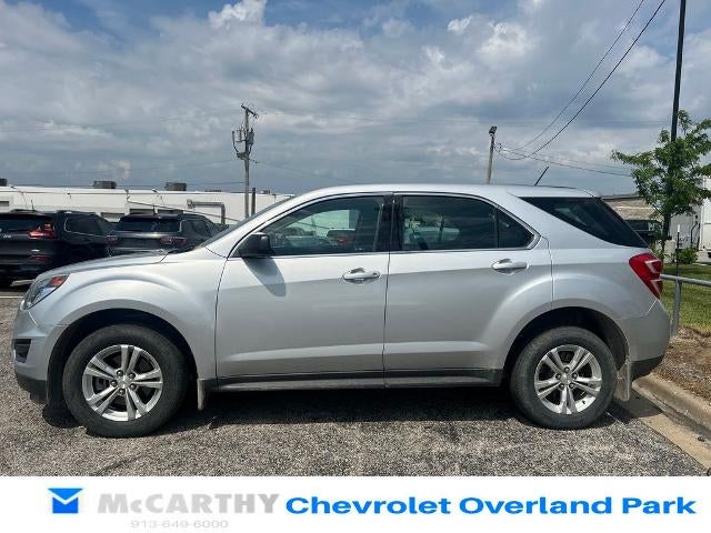 2016 Chevrolet Equinox LS