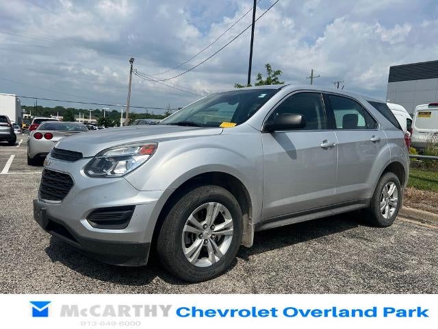 2016 Chevrolet Equinox LS