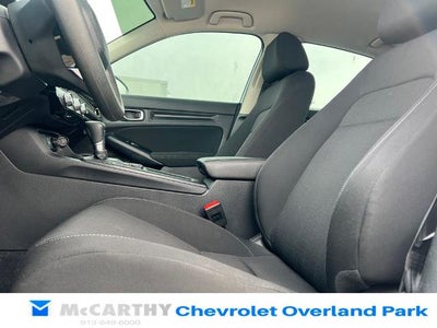 2022 Honda Civic Sedan LX