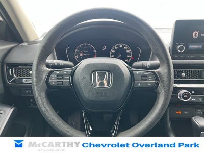 2022 Honda Civic Sedan LX