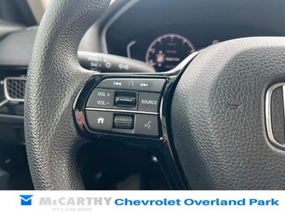 2022 Honda Civic Sedan LX