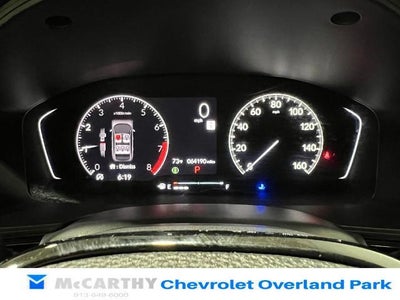 2022 Honda Civic Sedan LX