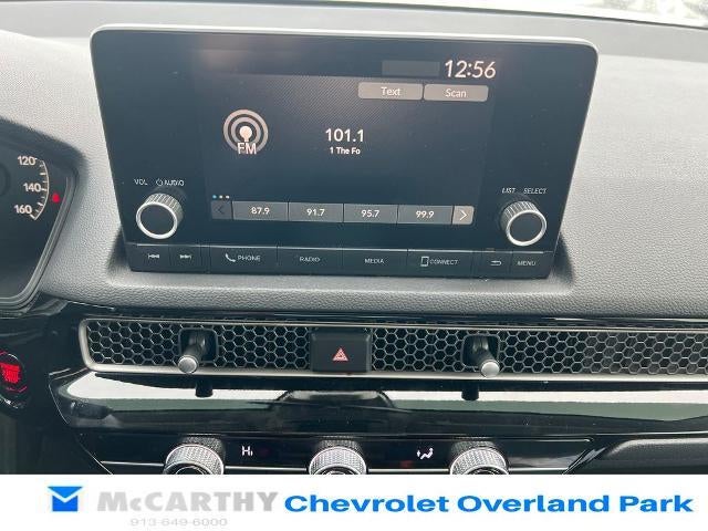 2022 Honda Civic Sedan LX