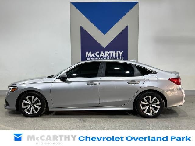 2022 Honda Civic Sedan LX