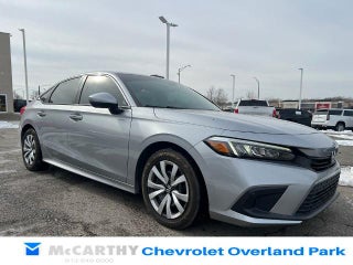 2022 Honda Civic Sedan LX