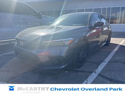 2022 Honda CIVIC SEDAN Base
