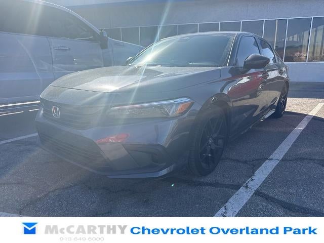 2022 Honda CIVIC SEDAN Base