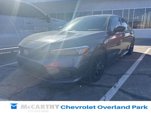 2022 Honda CIVIC SEDAN Base