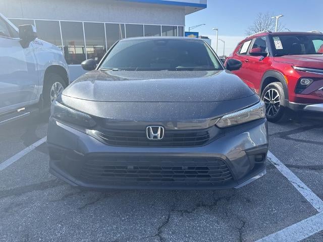 2022 Honda CIVIC SEDAN Base