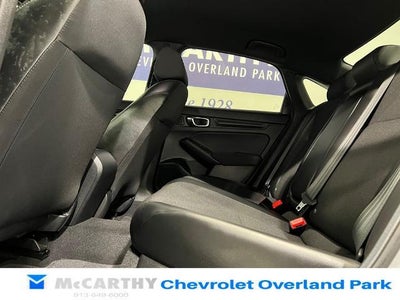 2025 Honda Civic Sedan Sport