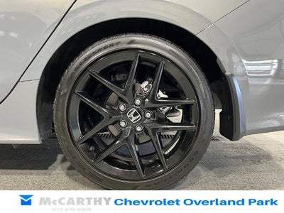 2025 Honda Civic Sedan Sport