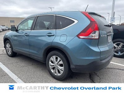 2013 Honda CR-V EX-L