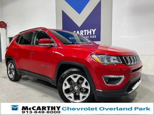 2019 Jeep Compass Limited