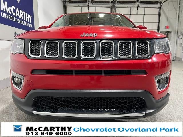 2019 Jeep Compass Limited