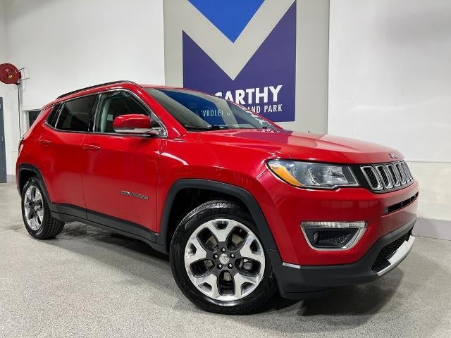 2019 Jeep Compass Limited