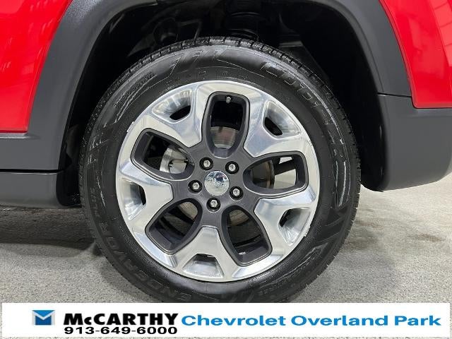 2019 Jeep Compass Limited