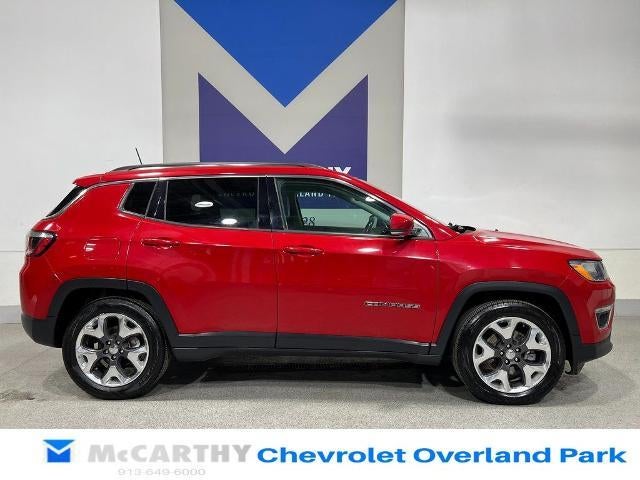2019 Jeep Compass Limited