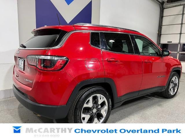 2019 Jeep Compass Limited