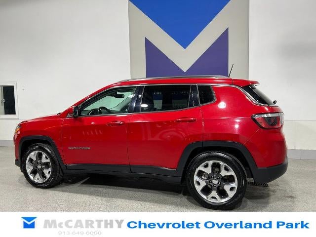 2019 Jeep Compass Limited