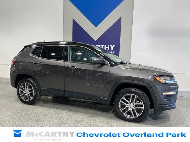 2020 Jeep Compass Latitude