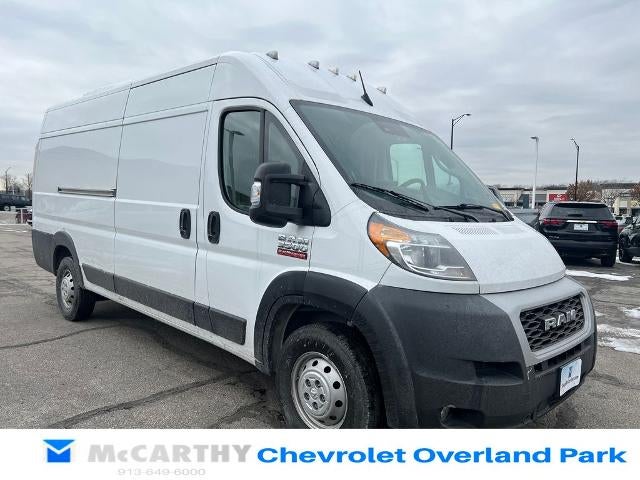 2022 RAM ProMaster Cargo Van Base