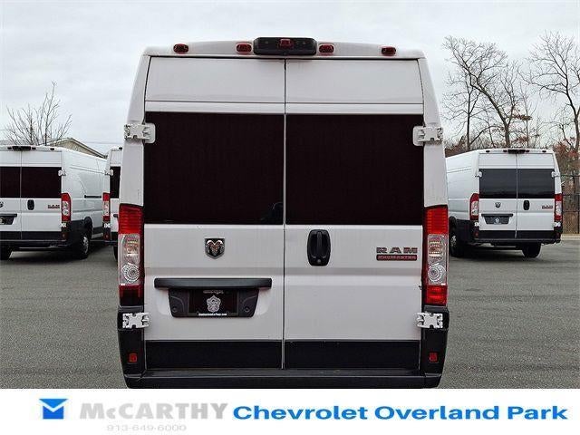 2022 RAM ProMaster Cargo Van Base
