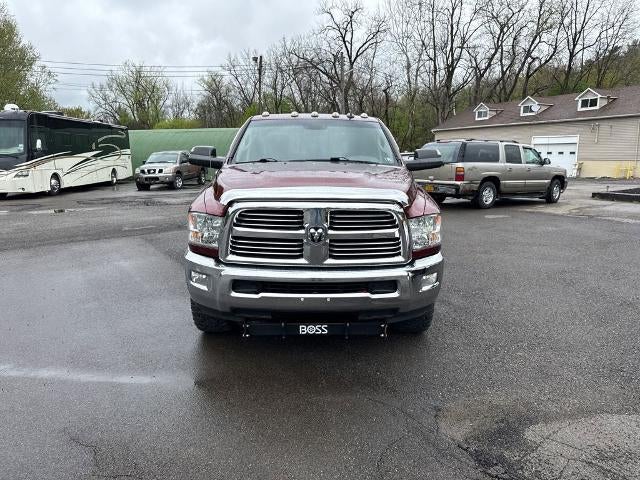 2017 RAM 2500 Big Horn
