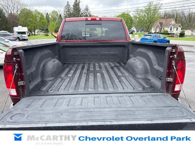 2017 RAM 2500 Big Horn