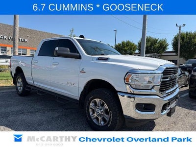 2020 RAM 2500 Big Horn