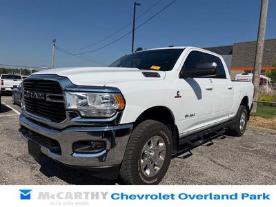 2020 RAM 2500 Big Horn