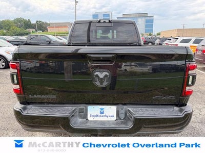 2021 RAM 2500 Laramie