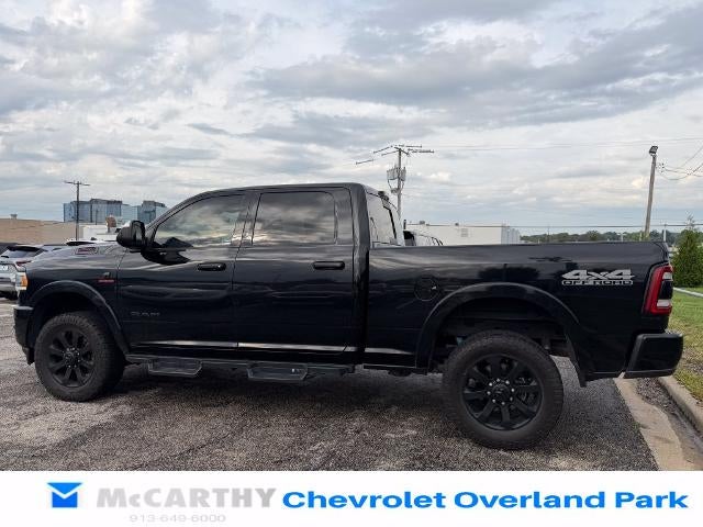 2021 RAM 2500 Laramie
