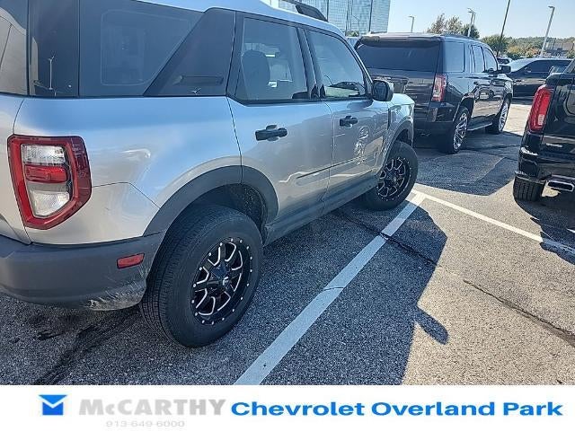 2021 Ford Bronco Sport Base